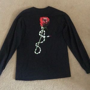 Men’s Diamond brand black top